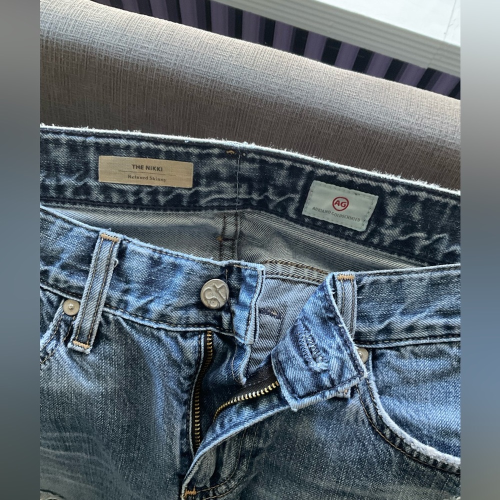 AG Jeans Size 27R